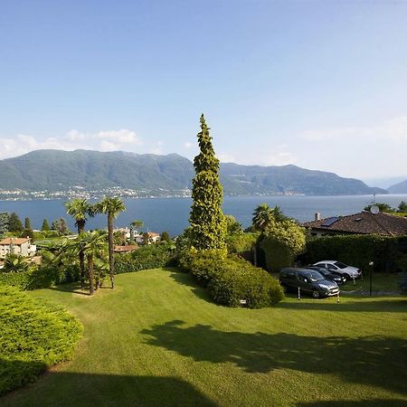 Villa Panorama Porto Valtravaglia Εξωτερικό φωτογραφία