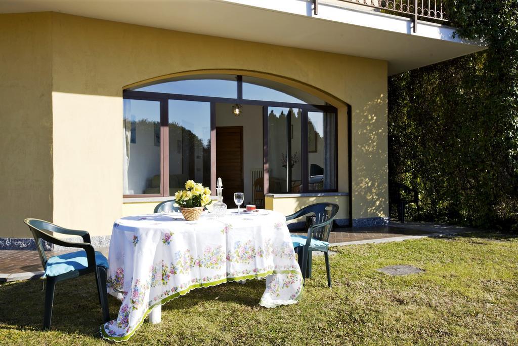 Villa Panorama Porto Valtravaglia Εξωτερικό φωτογραφία