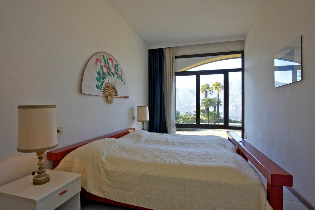 Villa Panorama Porto Valtravaglia Εξωτερικό φωτογραφία