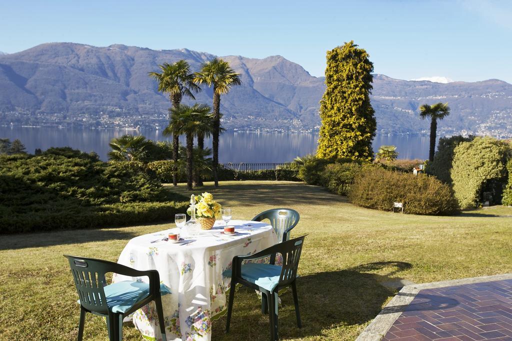Villa Panorama Porto Valtravaglia Εξωτερικό φωτογραφία