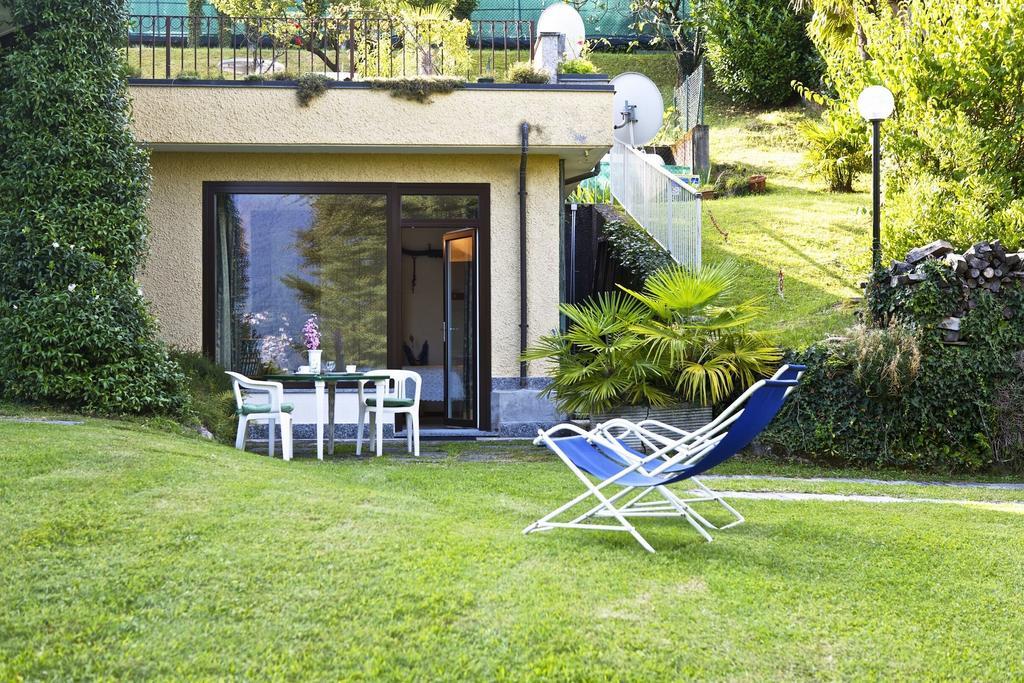 Villa Panorama Porto Valtravaglia Εξωτερικό φωτογραφία