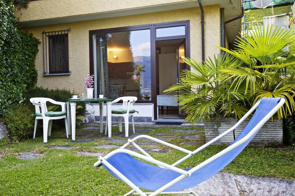 Villa Panorama Porto Valtravaglia Εξωτερικό φωτογραφία