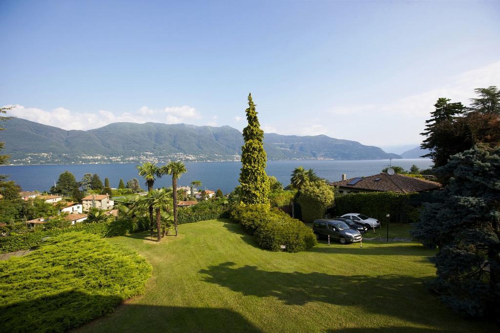 Villa Panorama Porto Valtravaglia Εξωτερικό φωτογραφία